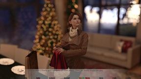 Stuffing Her Stocking - Christmas's Special Edition