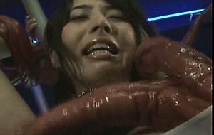 All Holes Ruined by Tentacles