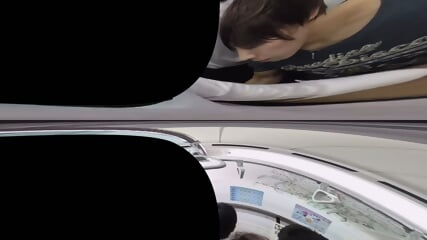 Vr jav train