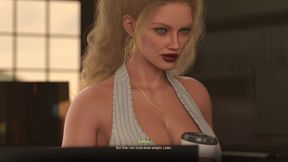 A University Student and Many Secrets (part 9)