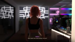 A University Student and Many Secrets (part 9)