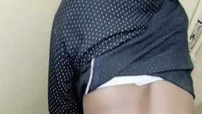 Desi Indian Couple Passionate Anal Sex - Clear Audio, Homemade Romantic Night