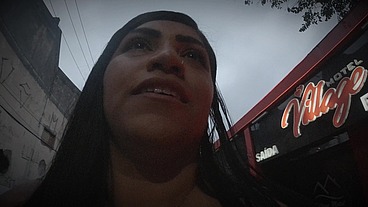 Corno Limpando Porra do Macho na Buceta da Esposa