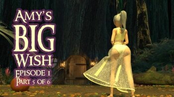 Evil Emily's Futa Fury: Dominating Mandy Bear