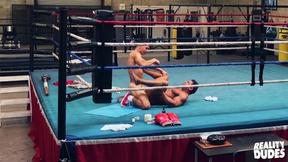 Draven's Punch-Enhancing Lesson Turns into Rough Fuck