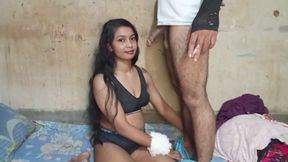 Birthday Surprise Fuckings on Real Love Making Blowjob Bangla Audio Real Desi