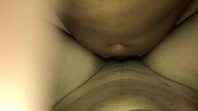 Blonde secretary snatches fucked in hotel, wants a baby