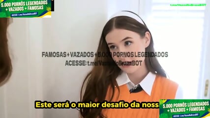 Troca de irmos - Legendado