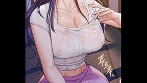 MAKE ME HARD: MY BOSS DOESN'_T KNOW HOW TO GO EASY ON ME Manhwa