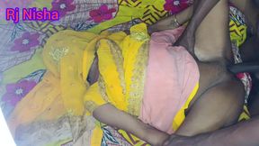 Indian bhabhi big pussy sexy by hasband rj Nisha