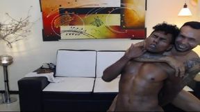 Strange, but the 2 Guys Are Sexy