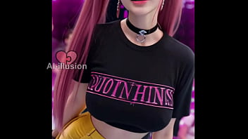 Mira@kpop demon hunters dancing (AI-generated) (No live-action)