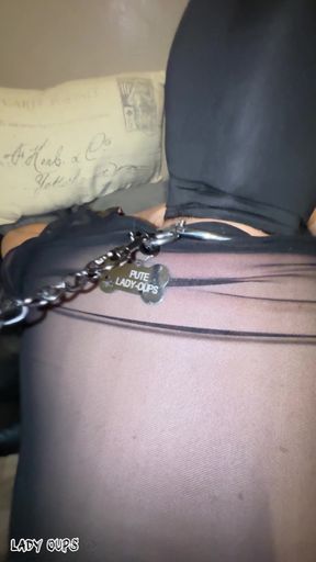 Stepmom Fucked Like a Whore in a Micro Skirt Takes a Cumshot