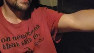 Jerking Off While Driving