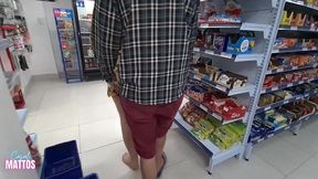 minha amiga e eu ficamos peladas no mercadinho da cidade e tivemos que dar no pelo para os donos - dai da praia - casal da praia ofc - paulinho da praia grande - lukas zaad - nicoly mattos