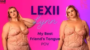 My Best Friend's Tongue - Blush Erotica