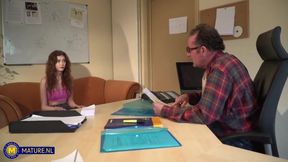 Gisha Forza- Naughty Girl Will Do Everything To Make Su