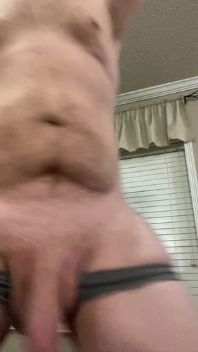 My Homegirl Brittney Loves Huge Bulges, Huge Cocks, and Huge Cum Loads
