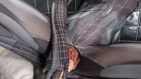 Venom Dildo Play