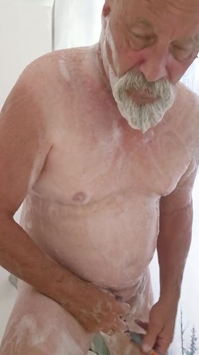 Cum Shower with me   Clip 1