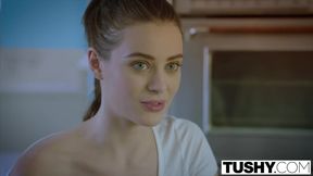 TUSHY Lana Rhoades Anal Awakening 1