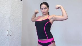 ENJOY MY PERFECT BODY! - FITNESS