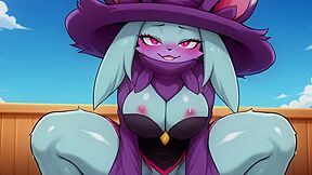 Palworld Katress Hen