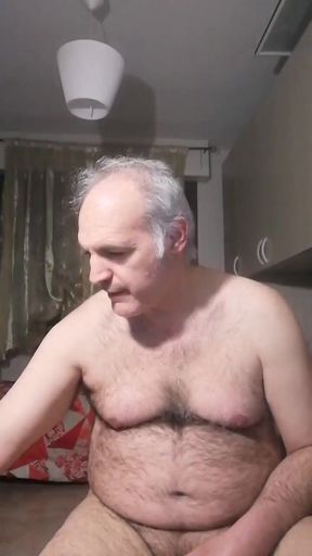 Finally Cum After Two Hours of Waiting