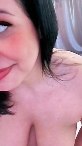 Found This Horny Girl Online