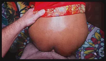 Thai Ladyboy's Anal Delight with Big Dick