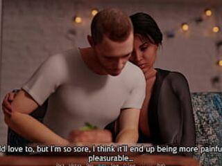 BreakingTies 2 3d, Animation, Porn games, Adult games, 3d game, wife, milf, corruption, visual novel