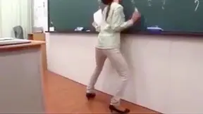 Naughty Classroom Glory Hole – Wild Sex Exposed!