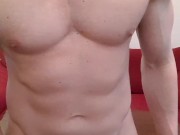 Would you submit to a 6'7" bull?