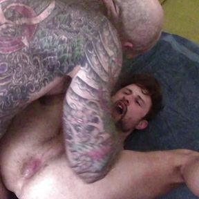 Jack Dixon and Dallas Steele cum in cumshot compilation