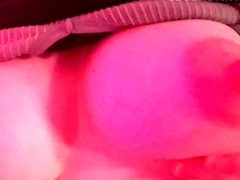 Amateur Big Boobs jerks Big Dick