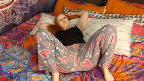 Stepdaddy PJ creampie