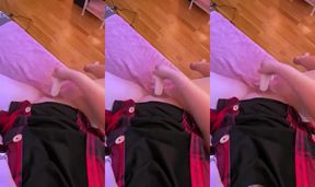 My love for playing grows with each new toy Zerrtika trans post op teaser