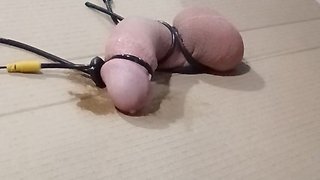 2b estim cumshot: a visual guide