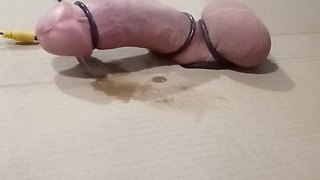 2b estim cumshot: a visual guide