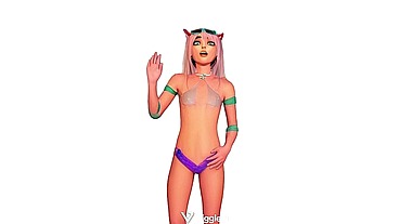 CockBox3D update 20 - SFW 3D AI V2 Milf Gwen Esmeralda DOA devil girl Tennyson secretary ahegao maid mistress cuckold teacher worship nurse asmr stewardes dating SIM
