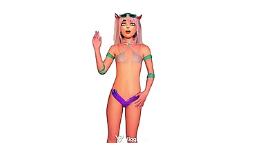 CockBox3D update 20 - SFW 3D AI V2 Milf Gwen Esmeralda DOA devil girl Tennyson secretary ahegao maid mistress cuckold teacher worship nurse asmr stewardes dating SIM