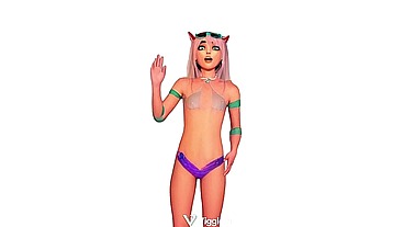 CockBox3D update 20 - SFW 3D AI V2 Milf Gwen Esmeralda DOA devil girl Tennyson secretary ahegao maid mistress cuckold teacher worship nurse asmr stewardes dating SIM
