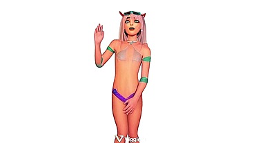 CockBox3D update 20 - SFW 3D AI V2 Milf Gwen Esmeralda DOA devil girl Tennyson secretary ahegao maid mistress cuckold teacher worship nurse asmr stewardes dating SIM