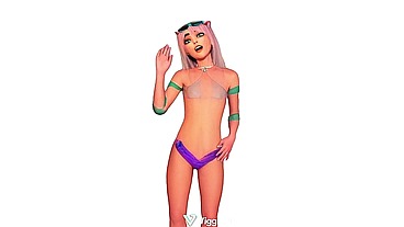 CockBox3D update 20 - SFW 3D AI V2 Milf Gwen Esmeralda DOA devil girl Tennyson secretary ahegao maid mistress cuckold teacher worship nurse asmr stewardes dating SIM