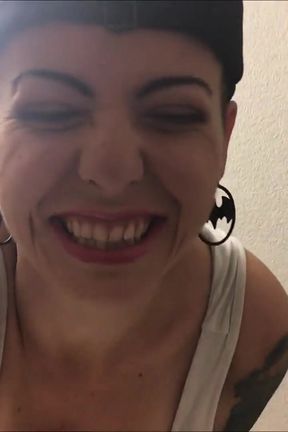 Your Older Step Sister Barges in - JOI