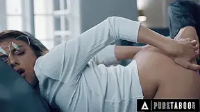 Innocent Church Girl Tries Anal For The First Time With Perverted Priest - John Strong And Gia Derza