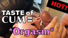 Mom's Mouthwatering Cum Feast: Tongue-Tied Frenzy at 4:28