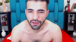 Nico Horny Private Show