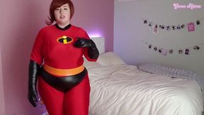 Elastigirl Home Wrecker Impregnation Cum - sd wmv