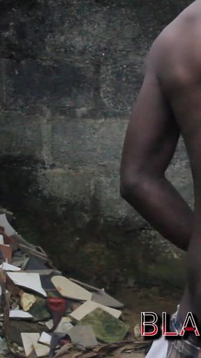 026 My Landlord First Daughter Always Come for My Dick When Ever She Notice I Am Around My House